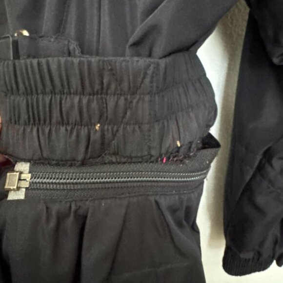 Bogner Luxury Retro Vintage 80s 90s Skiwear Ski Suit Two Piece Snowsuit Black S - Picture 7 of 12